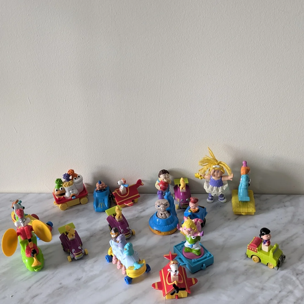 Colorful Kids Toy Set - Picture 6 of 13